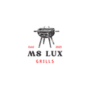 MS Luxury Grills Logo